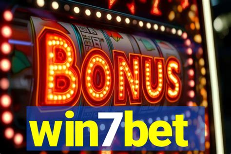 Win7bet .